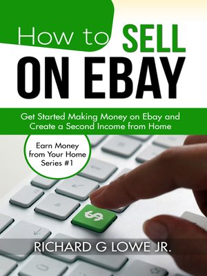 cover image of How to Sell on eBay